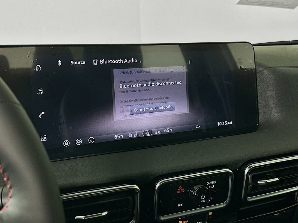 New 2026 Nissan Sentra SR w/ SR Premium Package image 20