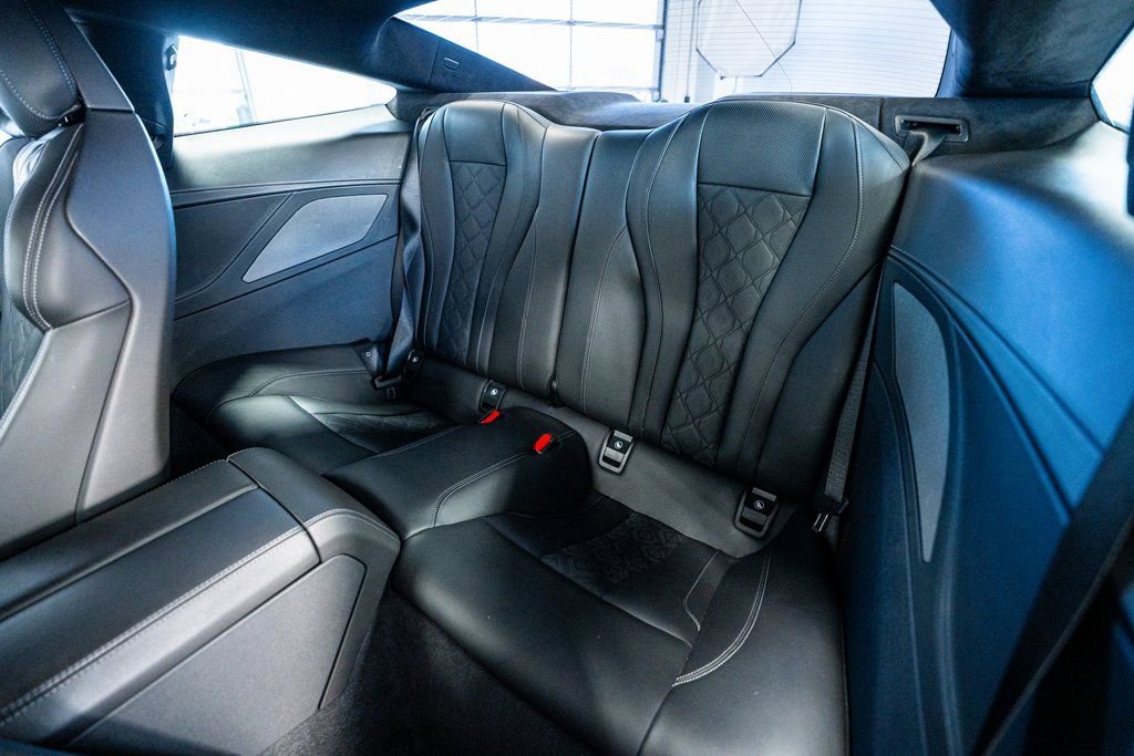 Used 2020 BMW M8 Coupe w/ Driving Assistance Package image 53