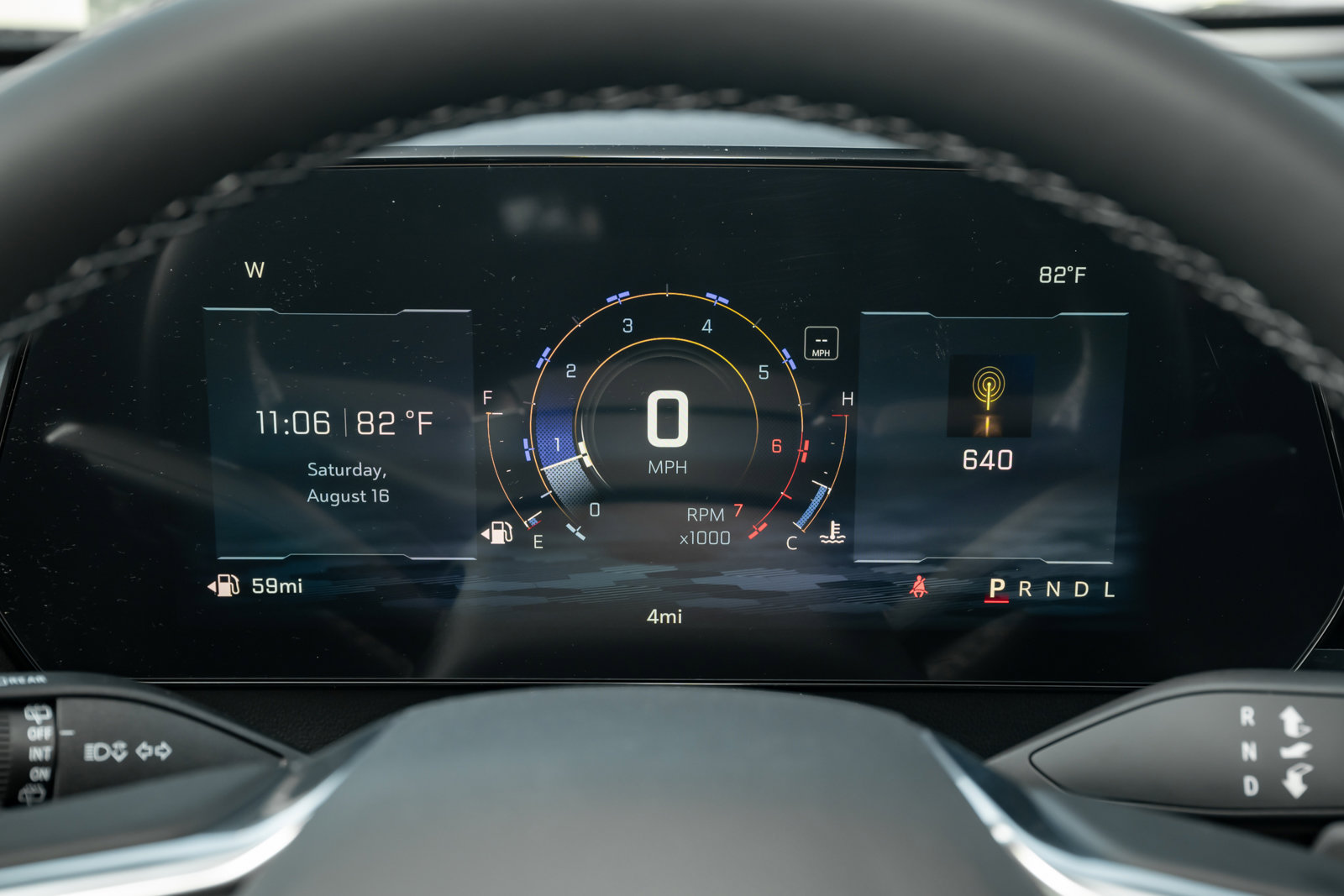 New 2026 Chevrolet Traverse LT w/ Driver Confidence Package image 21