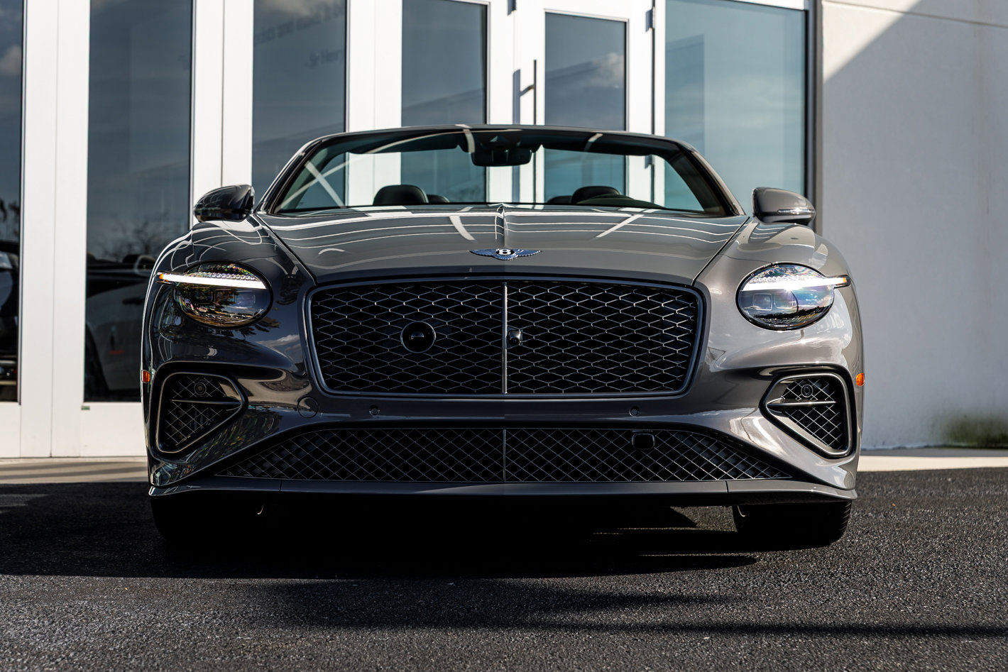 New 2026 Bentley Continental GT Speed image 5