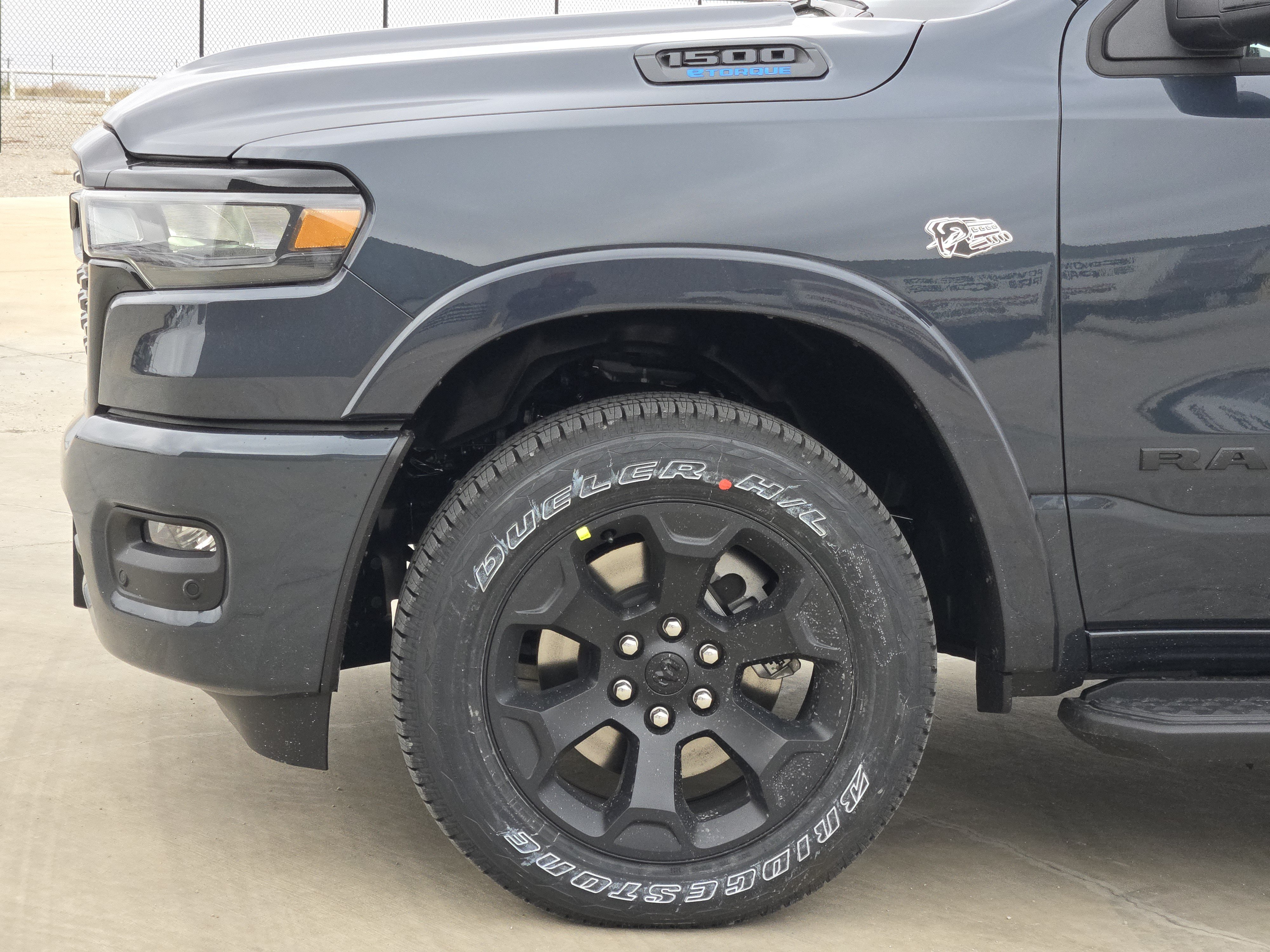 New 2026 RAM 1500 Lone Star AWD/4WD image 6