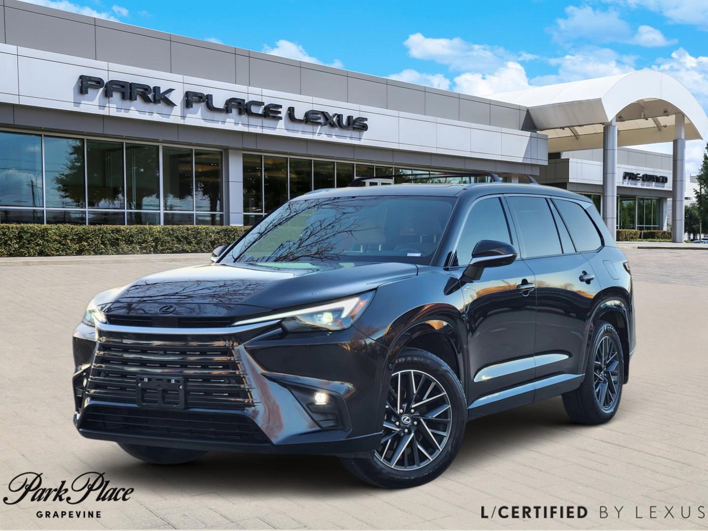 Used 2025 Lexus TX 350 FWD