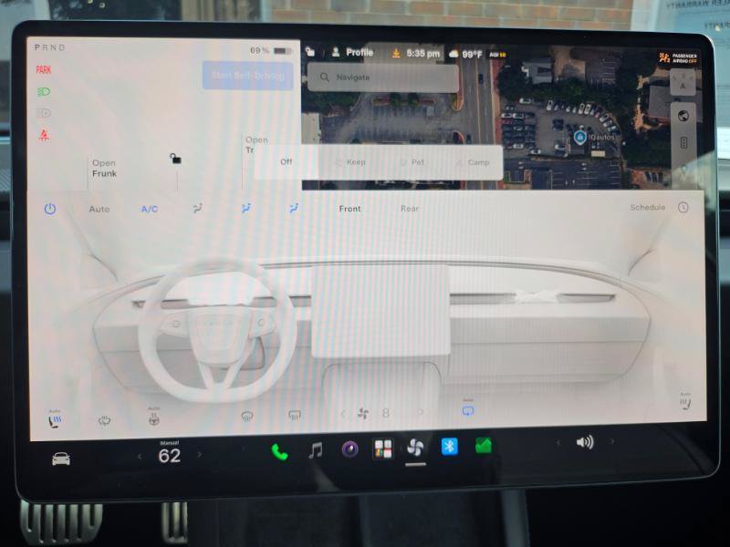 Used 2024 Tesla Model 3 Performance AWD/4WD image 44