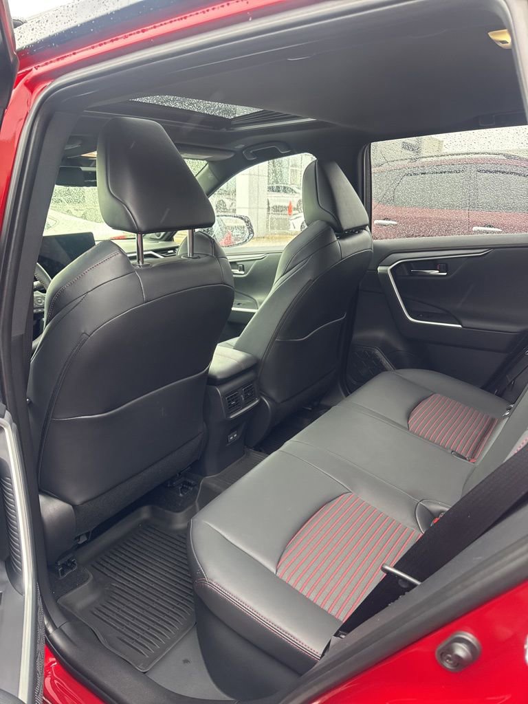 Used 2023 Toyota RAV4 XSE w/ Weather Package image 6