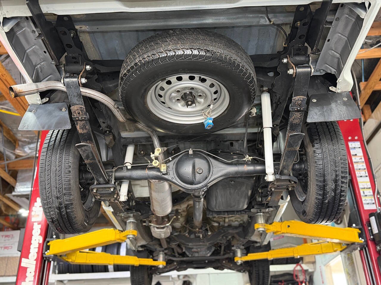 Used 1991 Toyota Pickup 2WD Regular Cab image 2