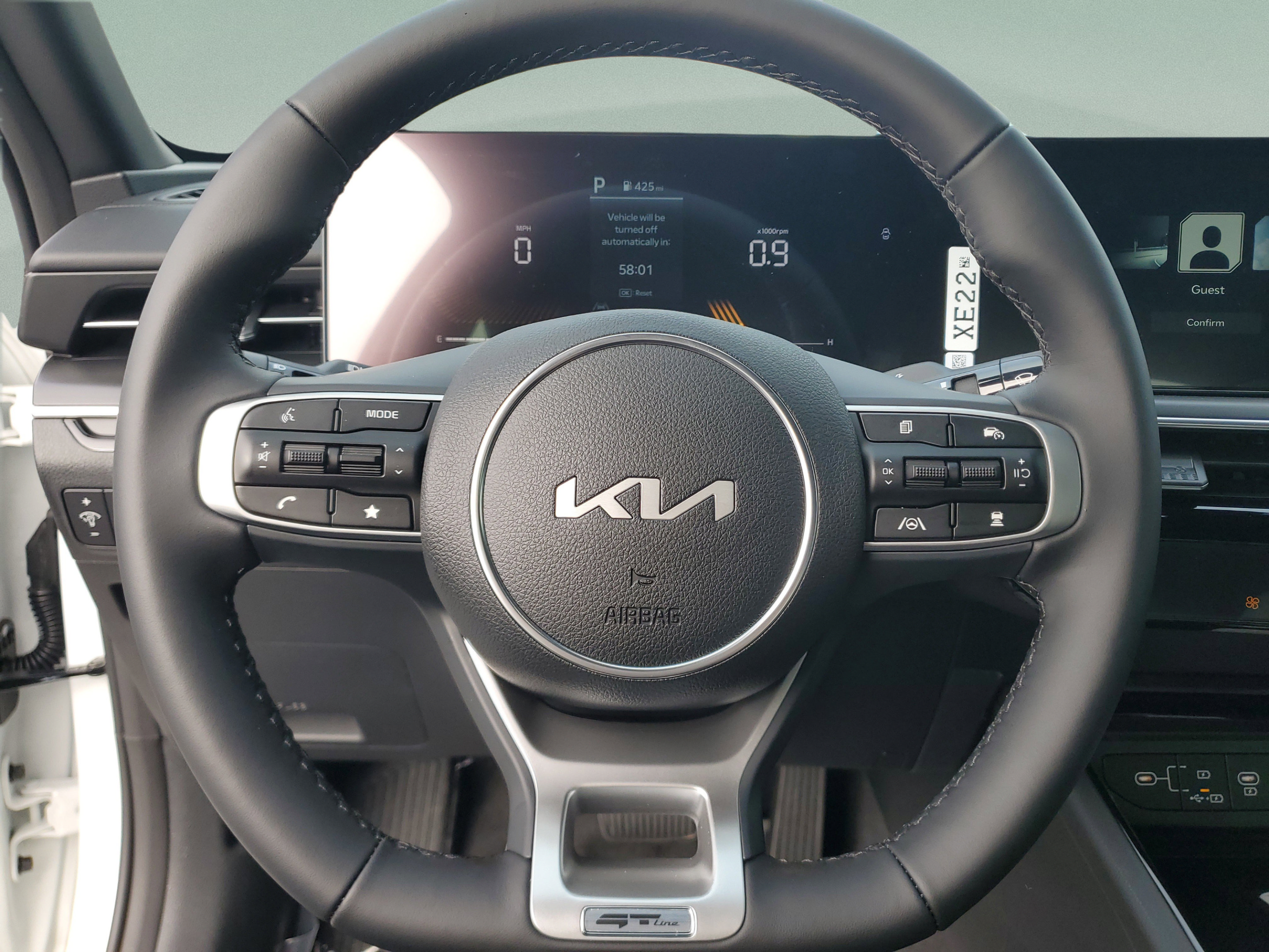 New 2026 Kia K5 GT-Line w/ GT-Line Premium Package FWD image 6