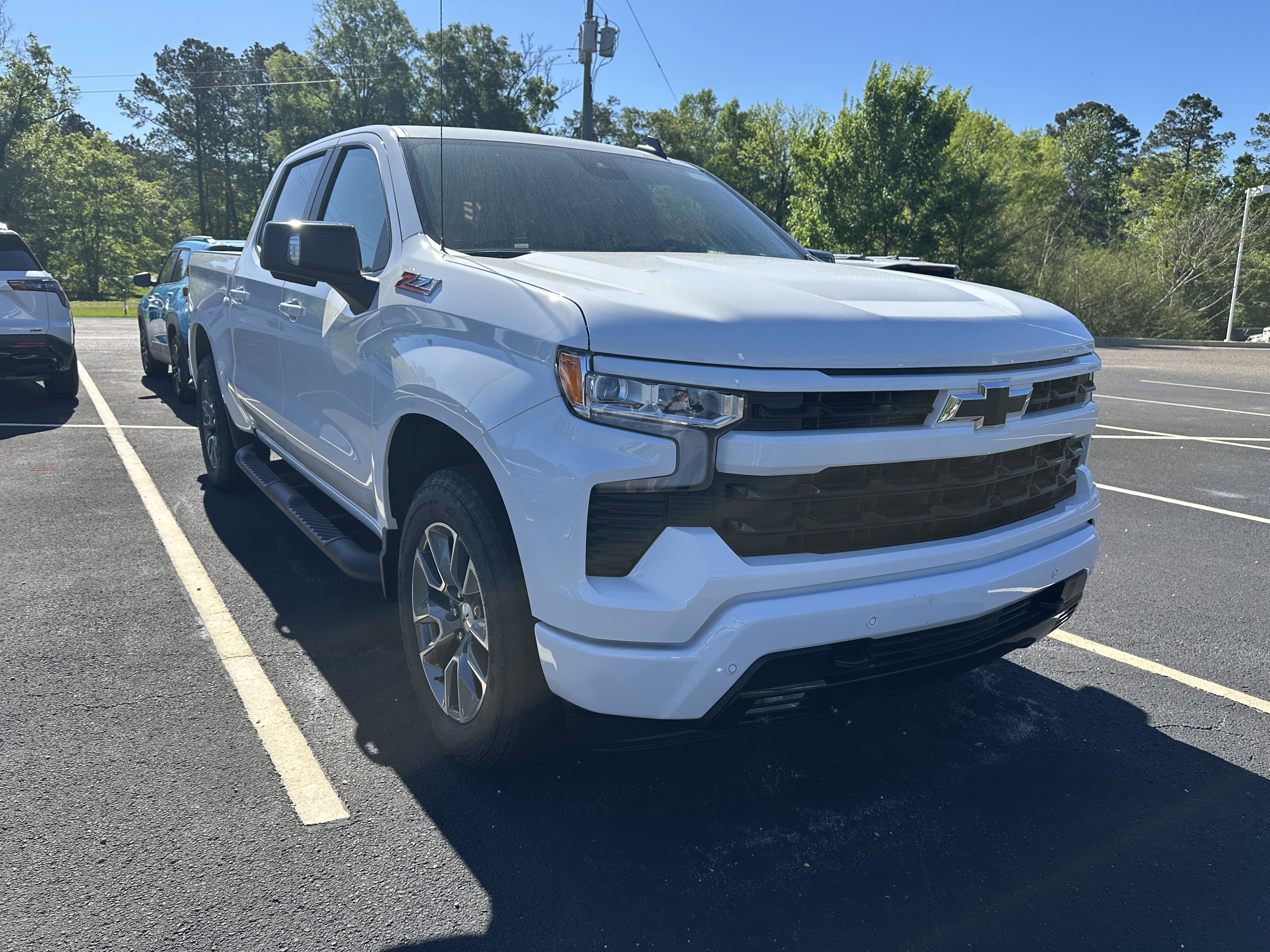 New 2026 Chevrolet Silverado 1500 RST AWD/4WD image 4