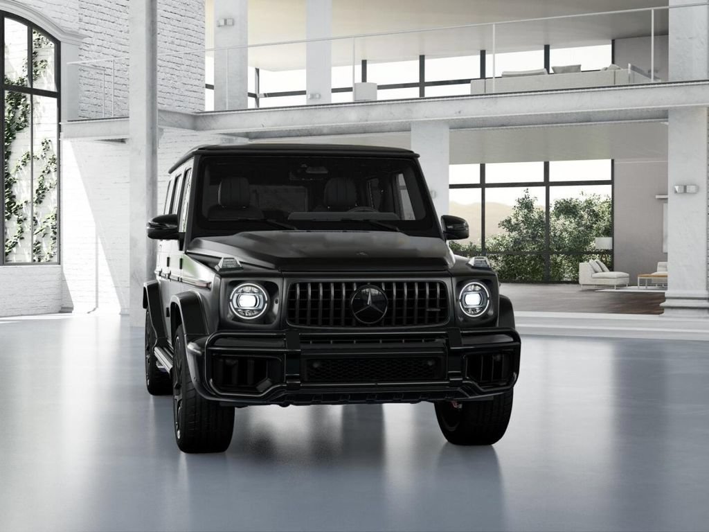 New 2027 Mercedes-Benz G 63 AMG 4MATIC image 8