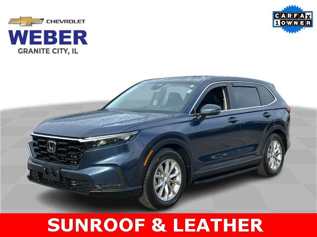 Used 2025 Honda CR-V EX-L