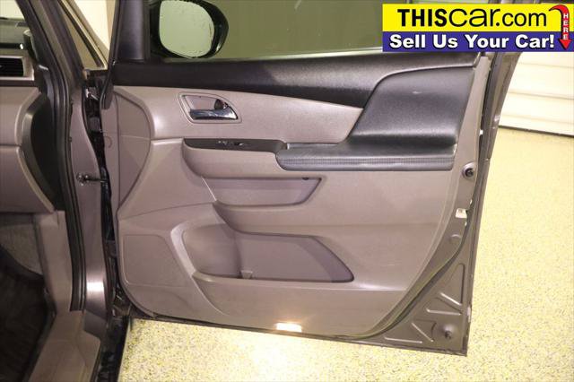 Used 2017 Honda Odyssey EX-L image 37