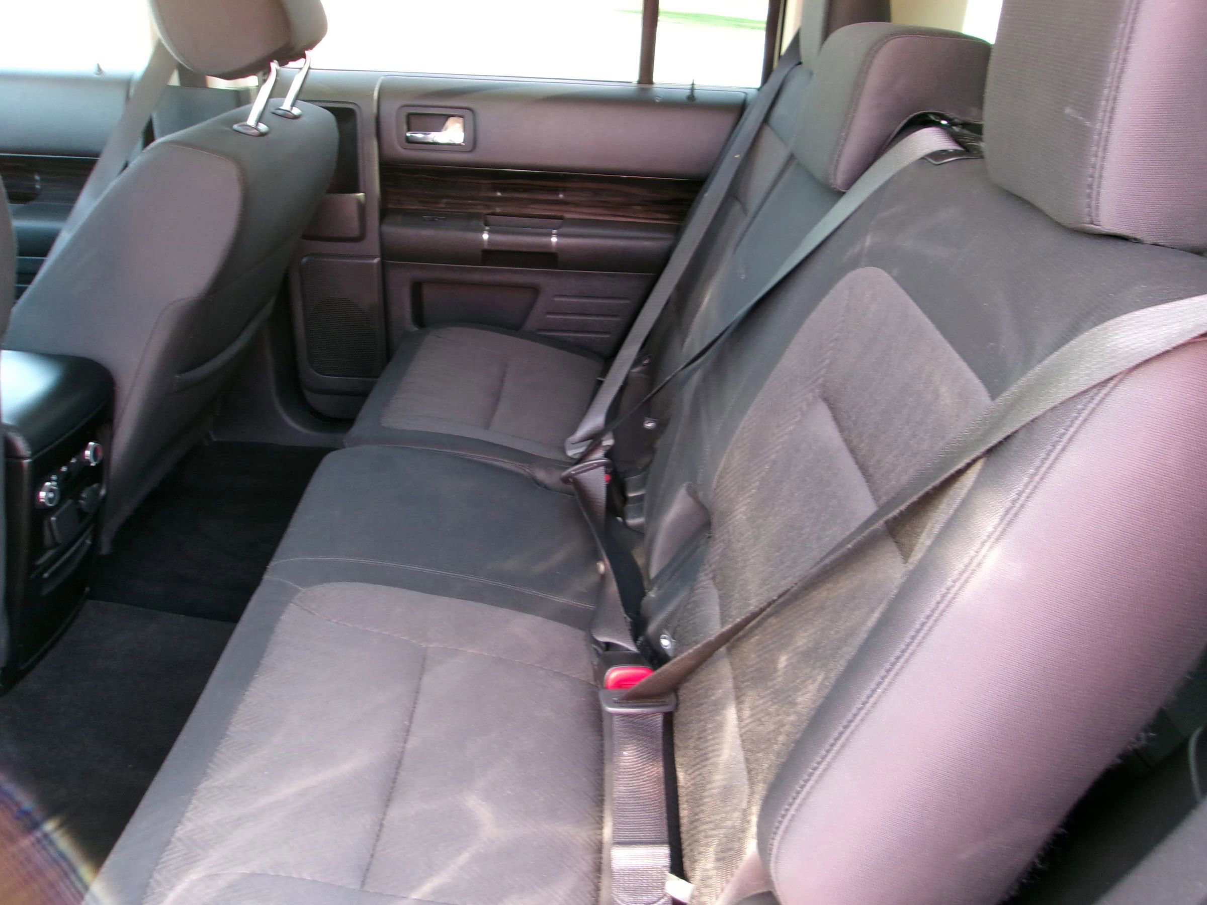 Used 2019 Ford Flex SEL image 7