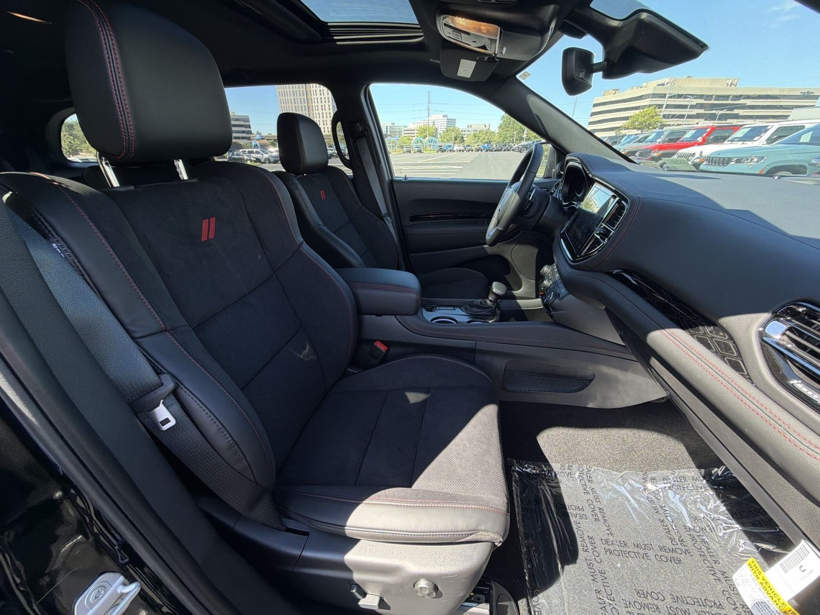 New 2027 Dodge Durango GT AWD/4WD image 28