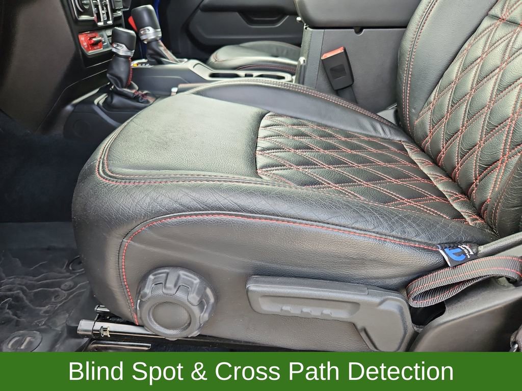 Used 2019 Jeep Wrangler Unlimited Rubicon image 25