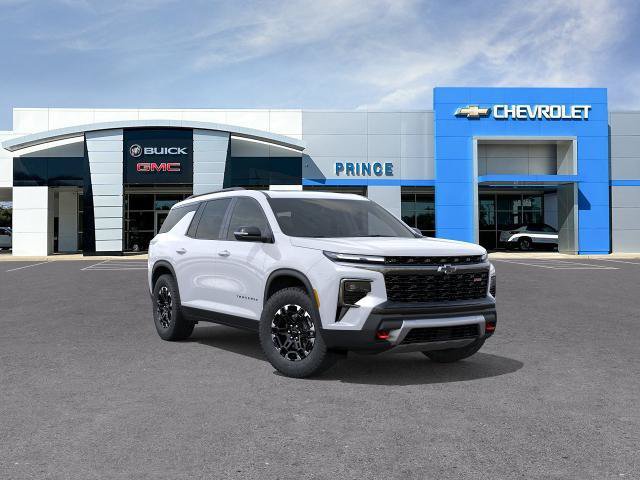 New 2027 Chevrolet Traverse Z71 w/ Enhanced Driving Package