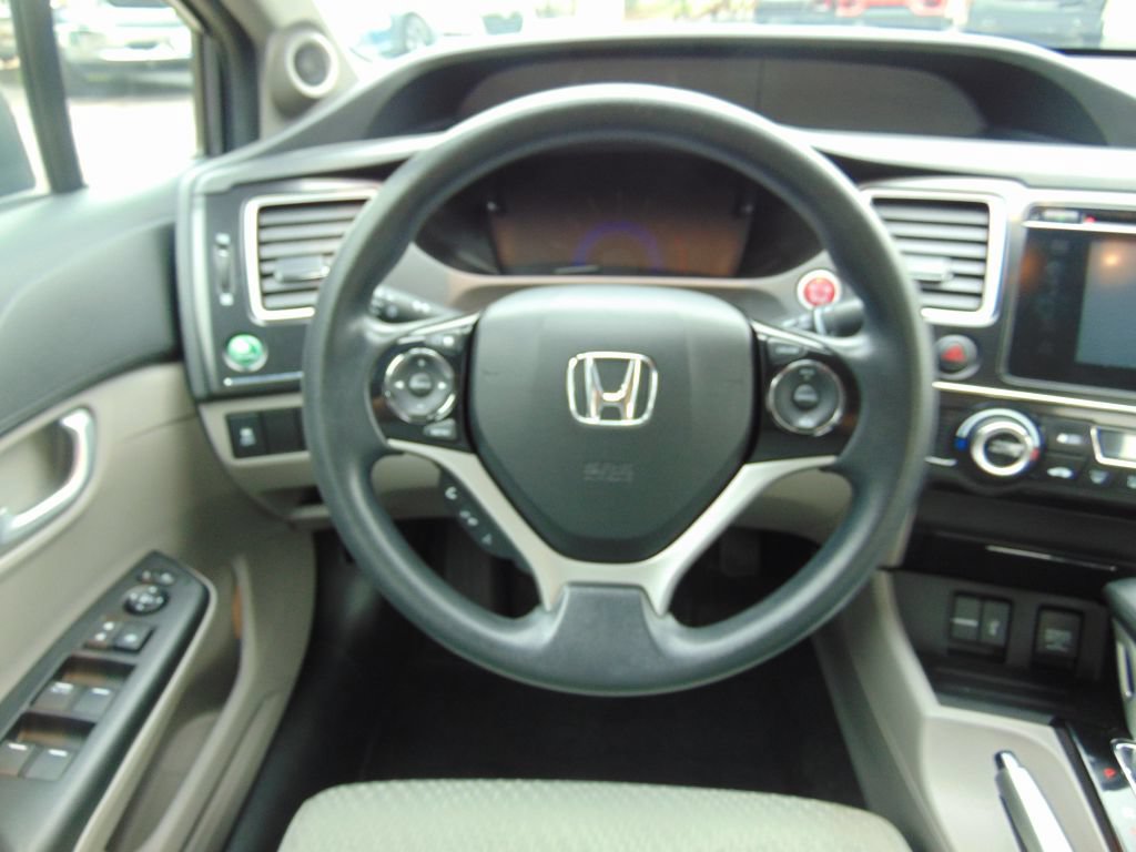 Used 2015 Honda Civic EX image 18