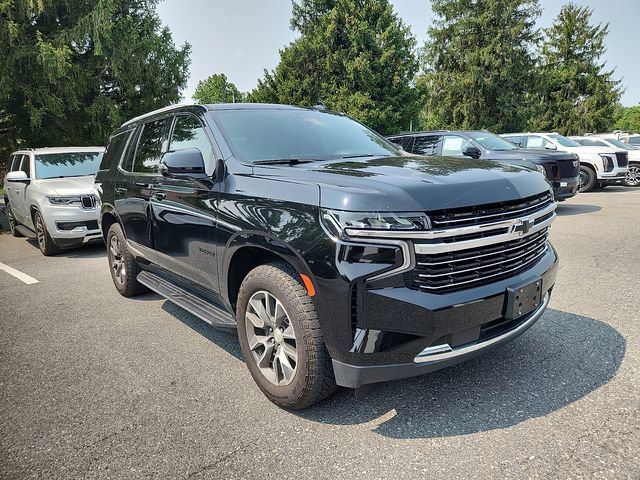 Used 2022 Chevrolet Tahoe LT w/ LT Signature Plus Package