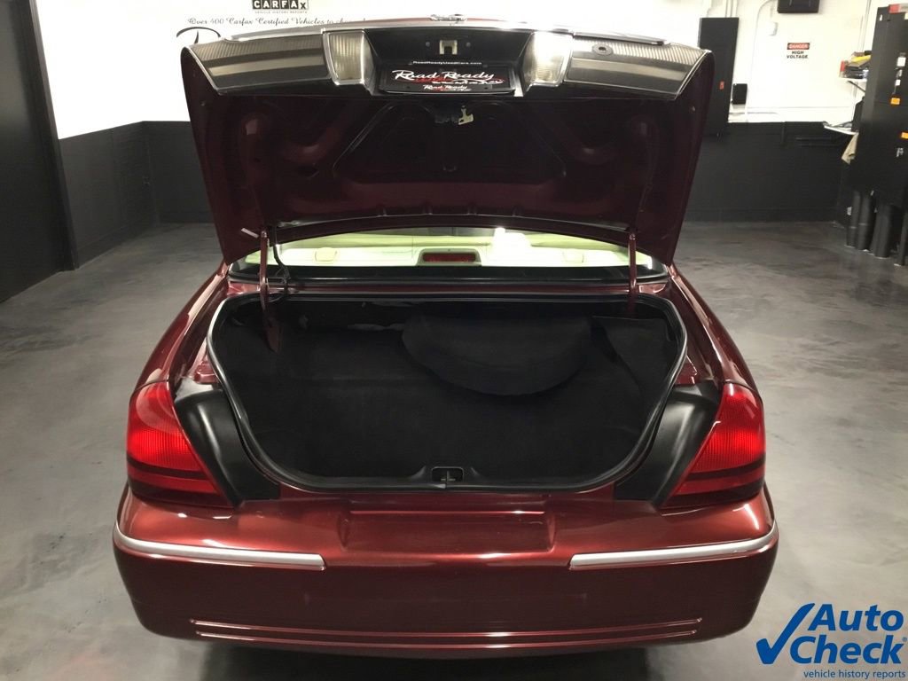 Used 2008 Mercury Grand Marquis LS image 12