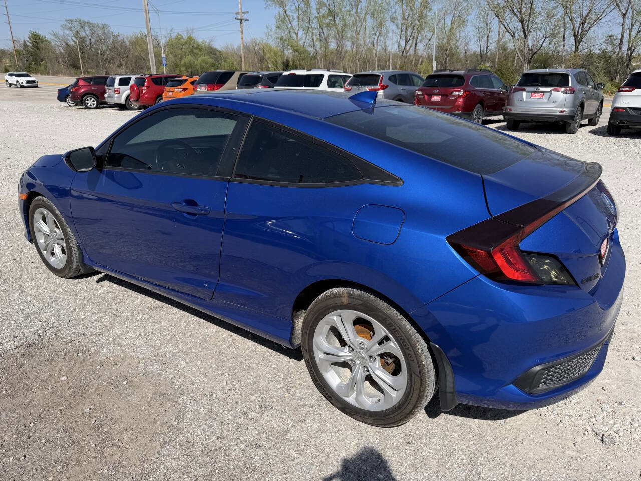 Used 2017 Honda Civic EX-T image 5