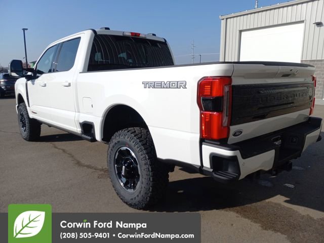 New 2026 Ford F350 Platinum w/ Tremor Off-Road Package image 5