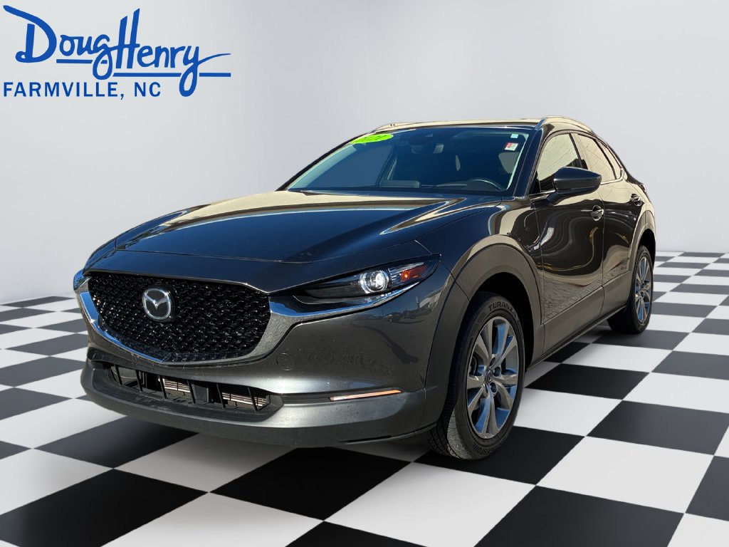 Used 2021 MAZDA CX-30 AWD 2.5 S w/ Premium Package