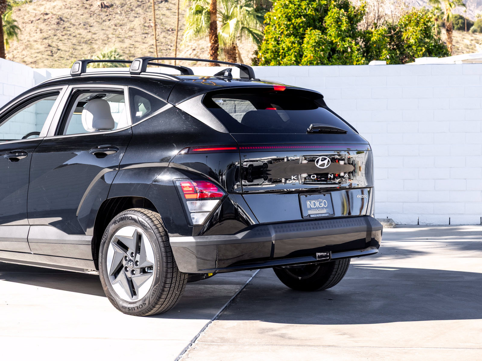 New 2025 Hyundai Kona SEL FWD image 31