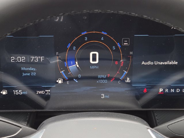 New 2026 Chevrolet Equinox LT w/ Safety and Technology Package AWD/4WD image 34