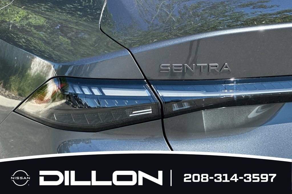 New 2026 Nissan Sentra SV w/ SV Convenience Package FWD image 27