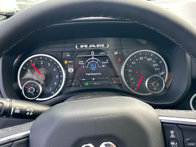New 2027 RAM 1500 4x4 Crew Cab image 20