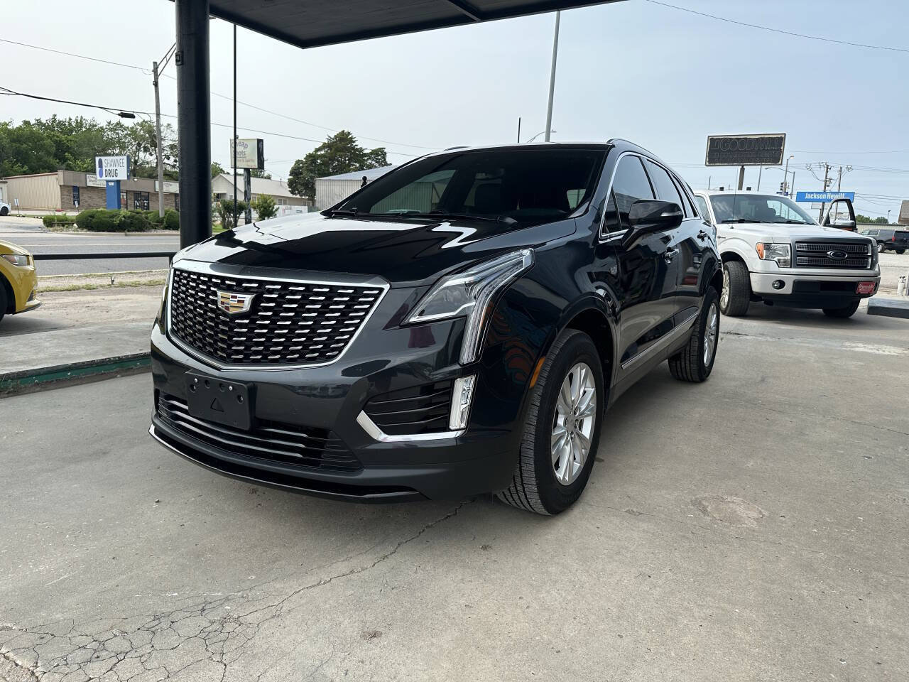 Used 2020 Cadillac XT5 Luxury FWD image 4