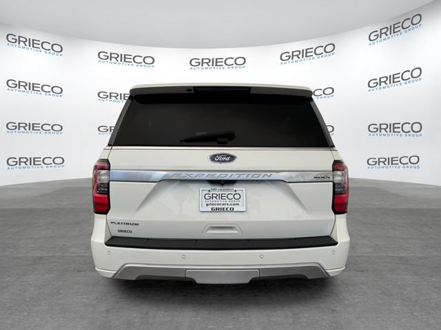 Used 2021 Ford Expedition Max Platinum AWD/4WD image 6