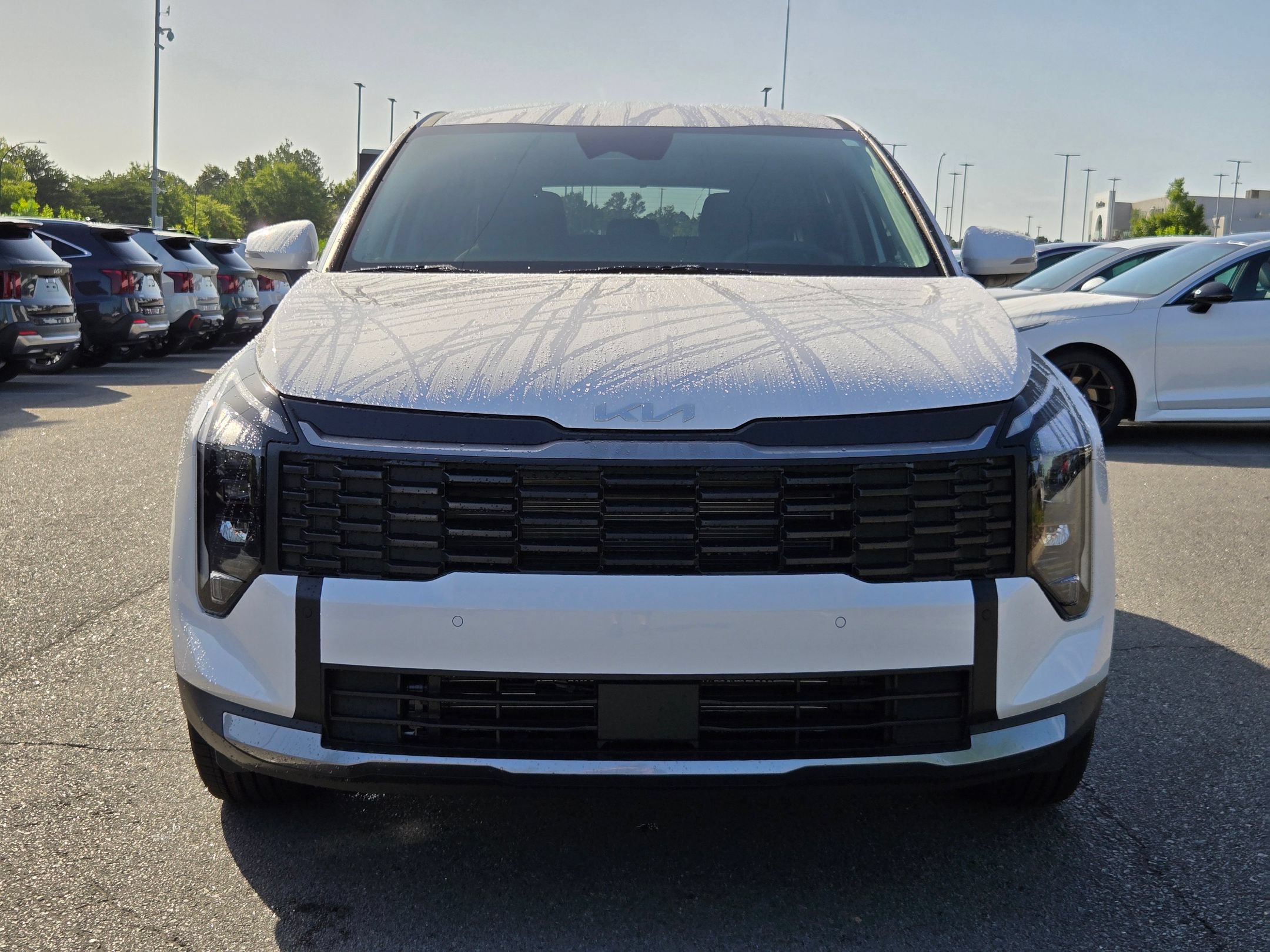 New 2026 Kia Sportage LX w/ LX Convenience Package FWD image 2