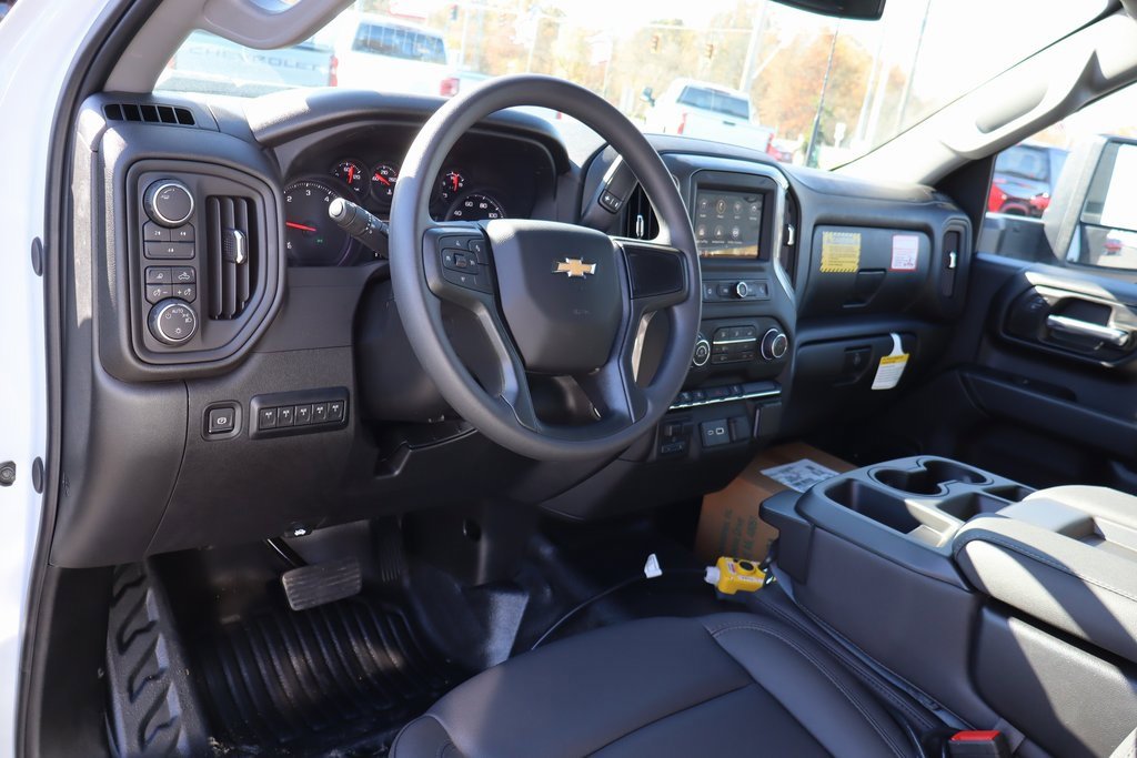 New 2025 Chevrolet Silverado 3500 W/T w/ WT Convenience Package image 7