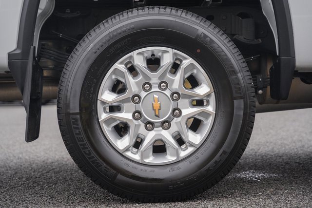 Used 2024 Chevrolet Silverado 3500 W/T w/ WT Convenience Package image 21