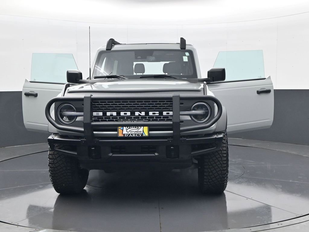 Used 2024 Ford Bronco Badlands w/ Sasquatch Package image 31