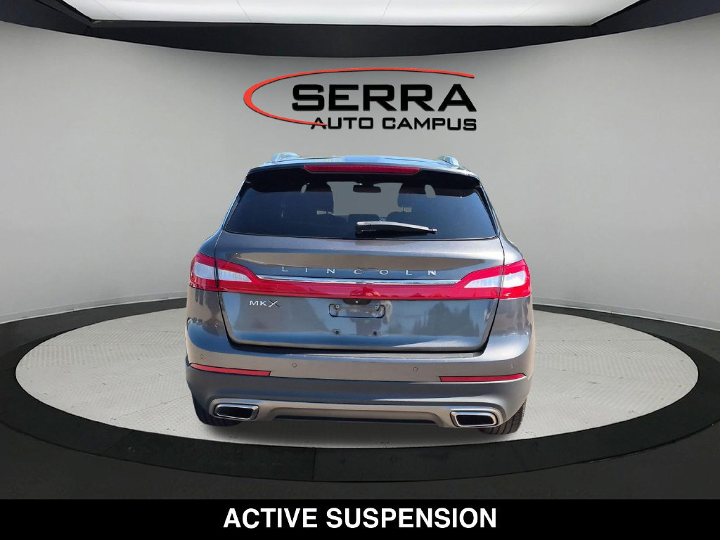 Used 2017 Lincoln MKX Select w/ Select Plus Package FWD image 12