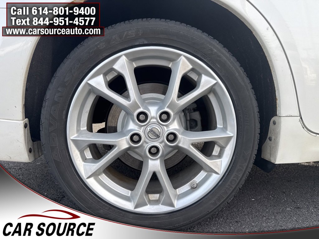 Used 2012 Nissan Maxima 3.5 SV w/ Premium Pkg image 45