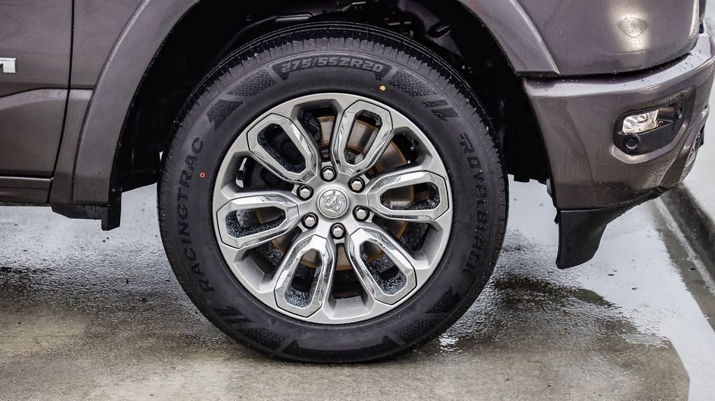 Certified 2022 RAM 1500 Laramie w/ Sport Appearance Package image 11