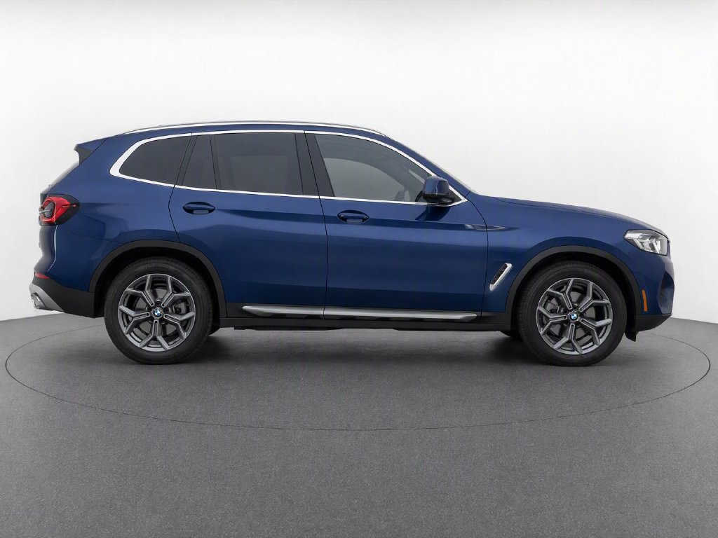 Certified 2024 BMW X3 sDrive30i w/ Convenience Package RWD image 34