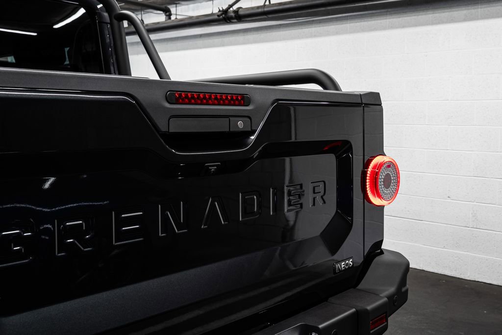 New 2026 INEOS Grenadier AWD/4WD image 17