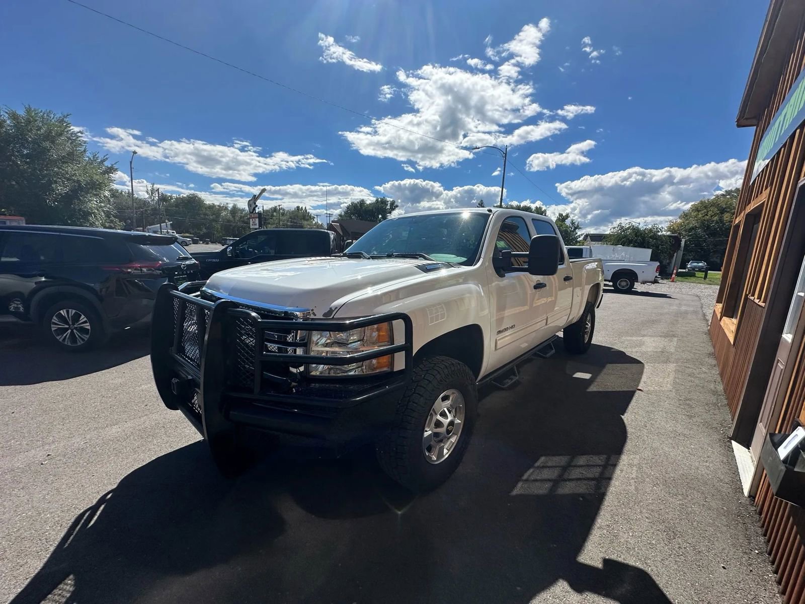 Used 2012 Chevrolet Silverado 2500 LT image 5