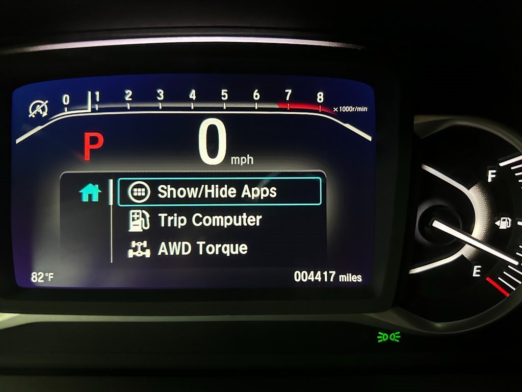 Used 2025 Honda Passport EX-L image 14