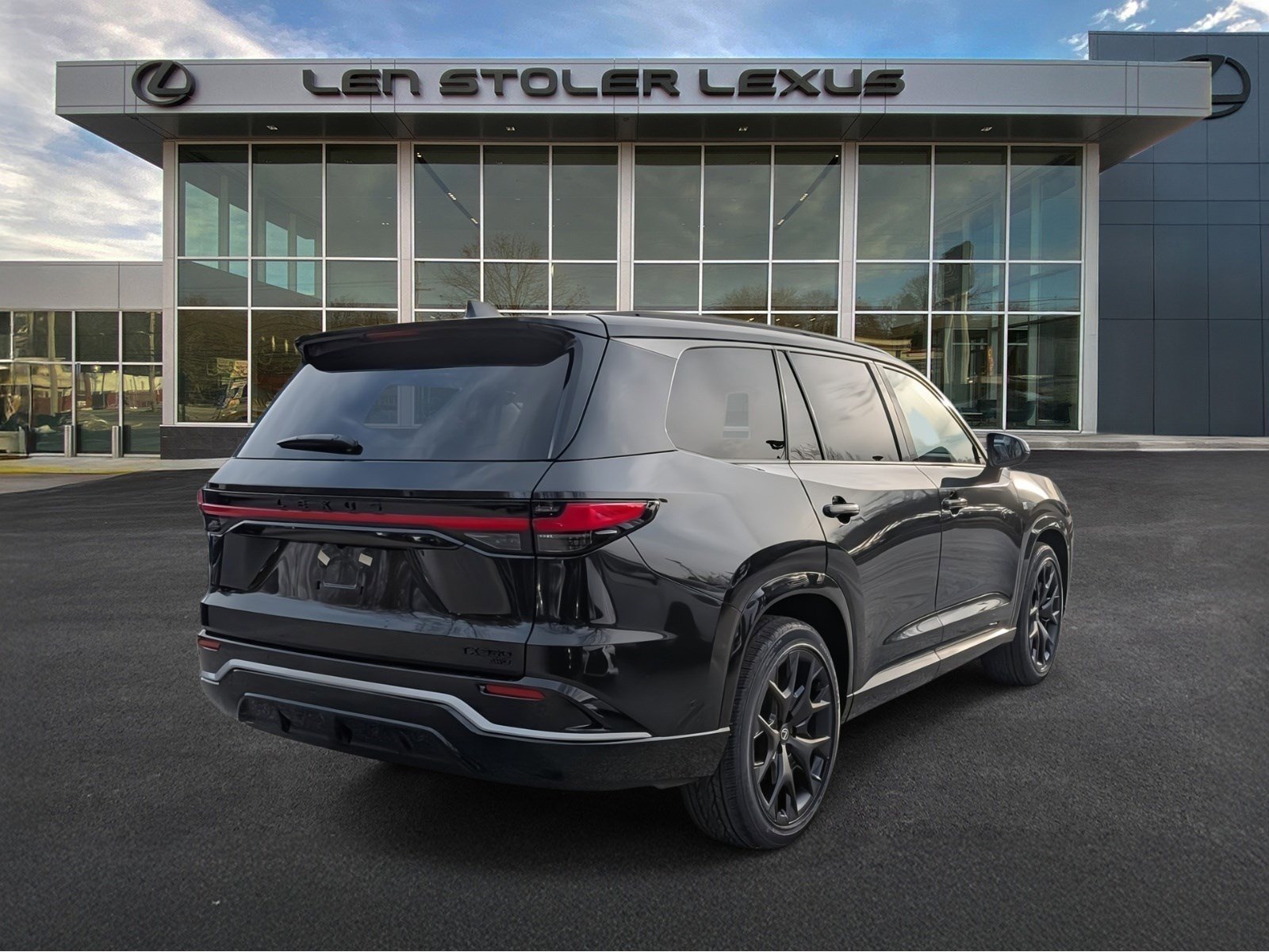 New 2026 Lexus TX 350 AWD image 2