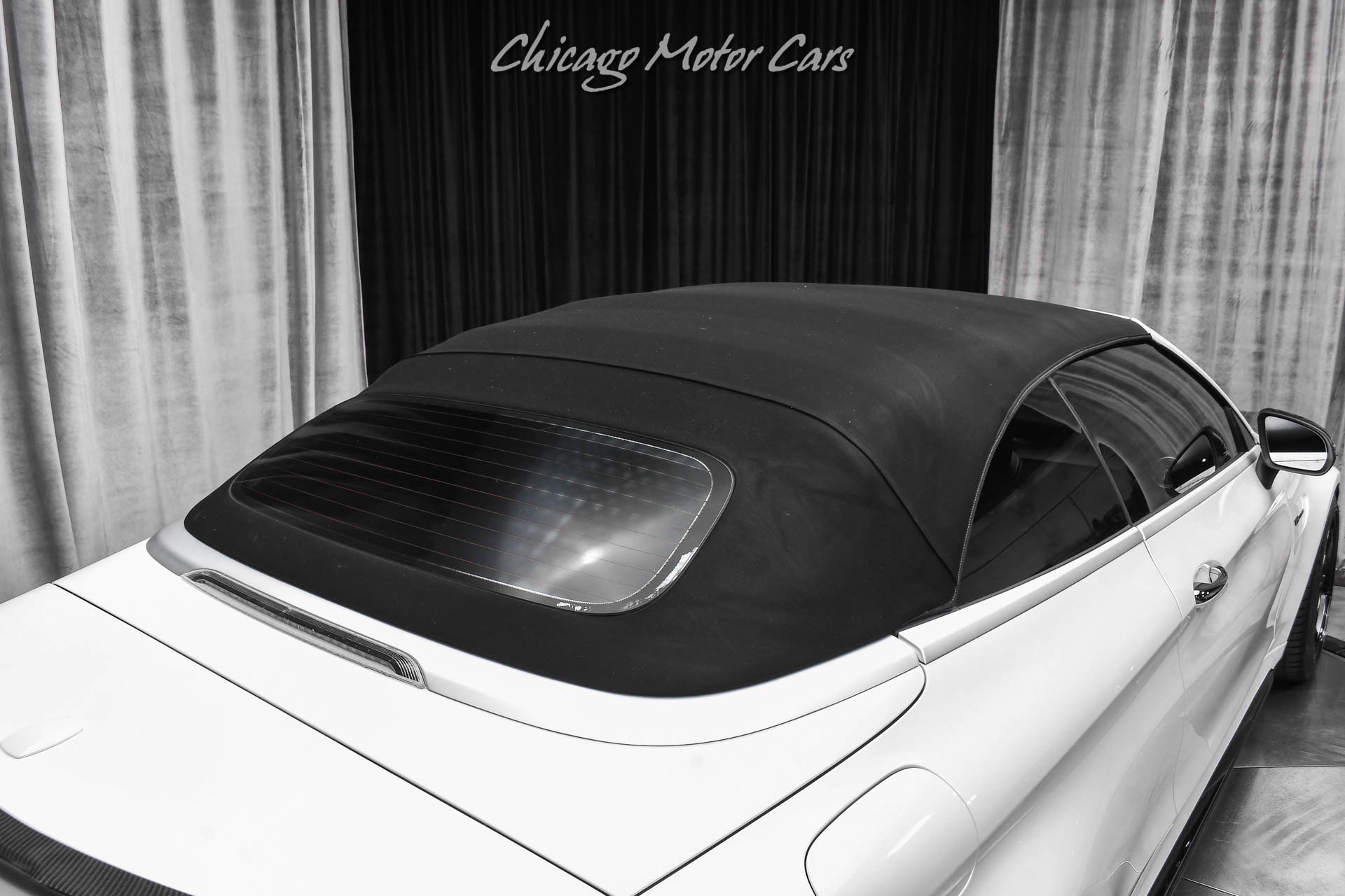 Used 2021 Mercedes-Benz C 63 AMG S image 48