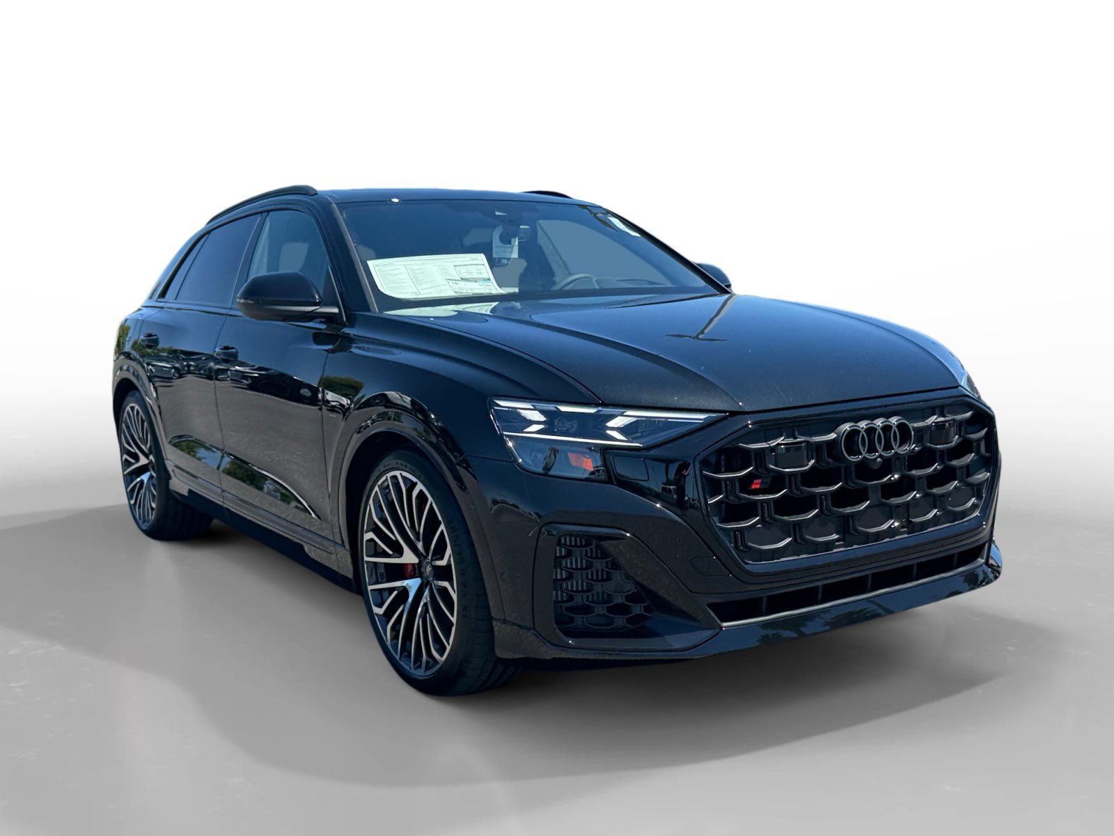 New 2026 Audi SQ8 Prestige AWD/4WD image 7