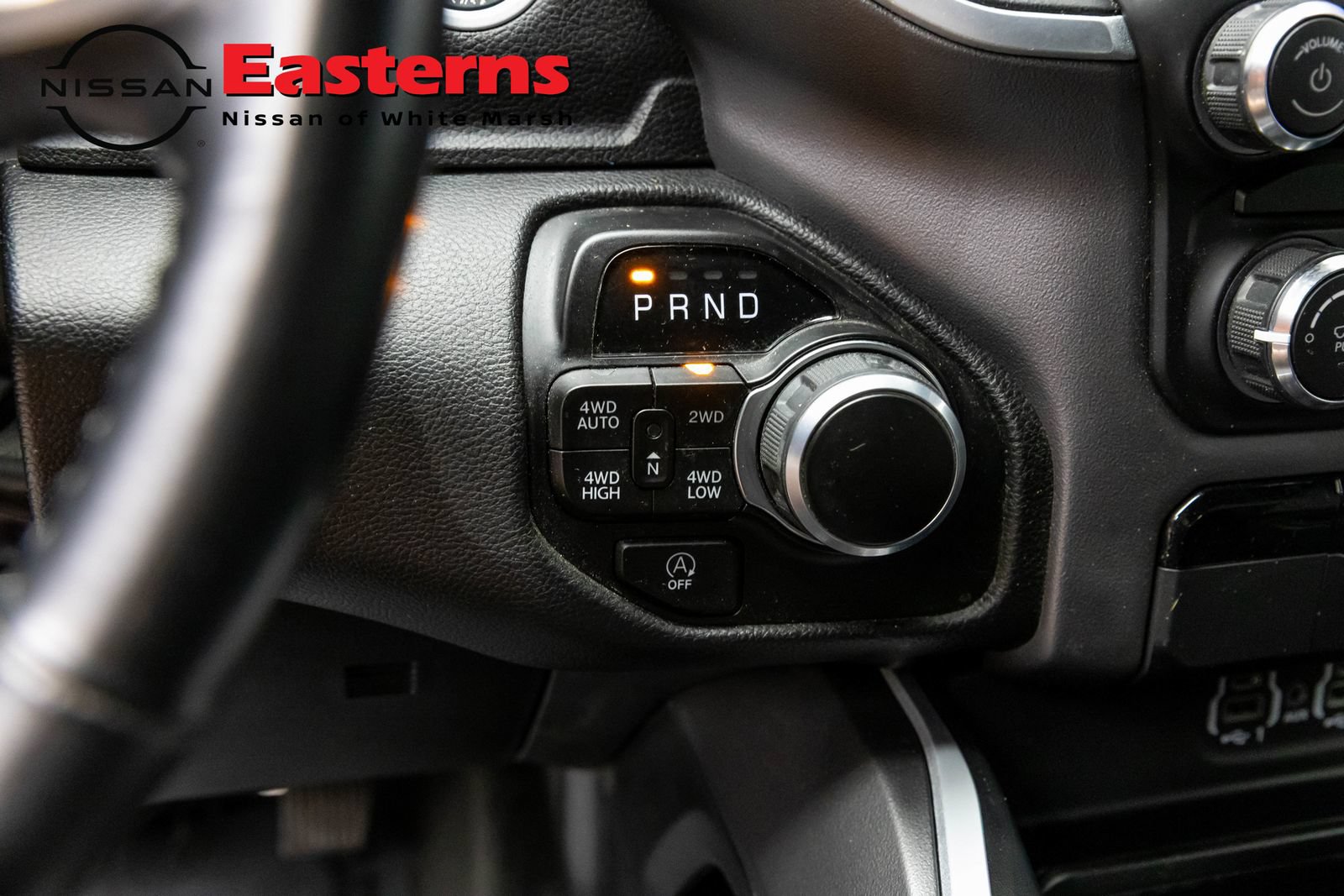 Used 2022 RAM 1500 Big Horn AWD/4WD image 13