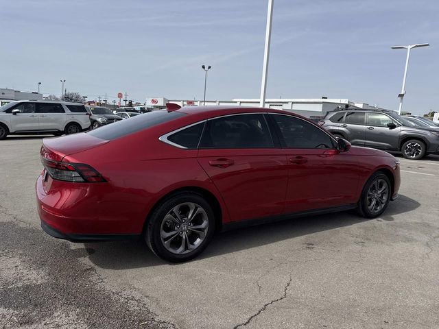 Used 2024 Honda Accord EX image 2