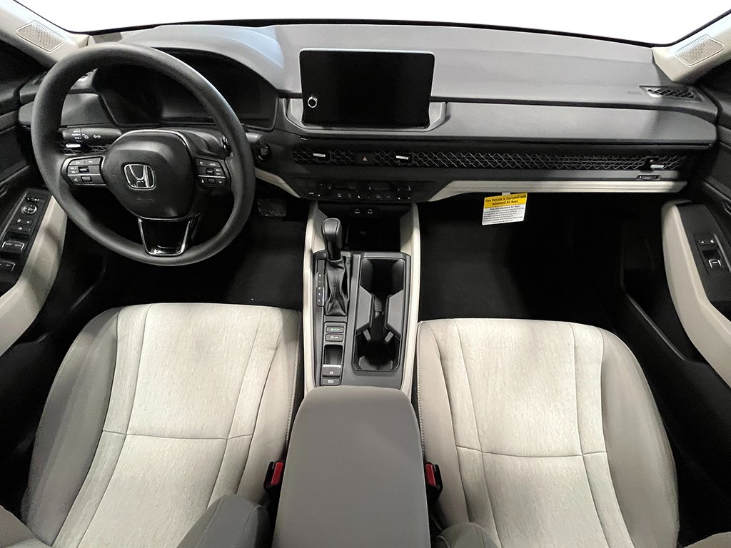New 2026 Honda Accord SE image 25