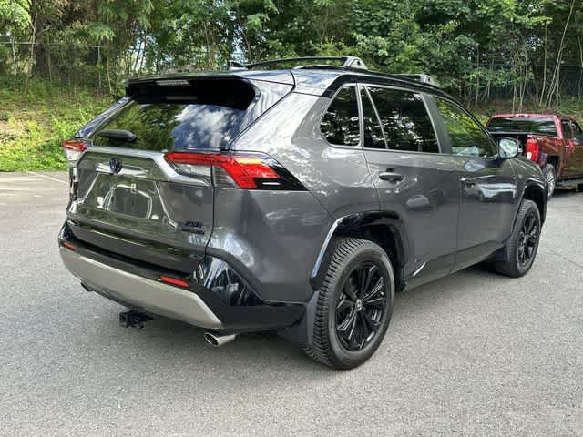 Used 2022 Toyota RAV4 XSE AWD/4WD image 30