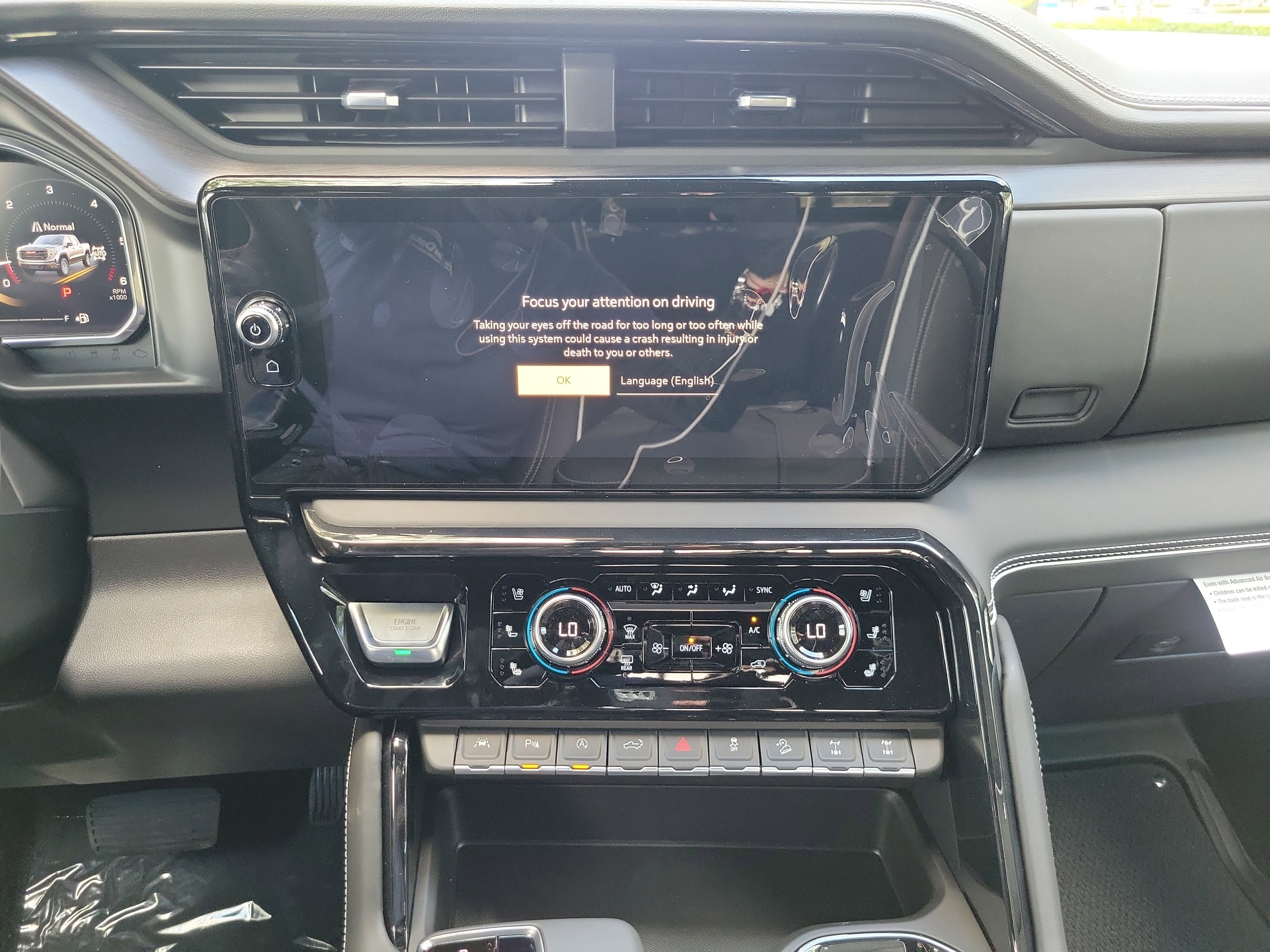 New 2026 GMC Sierra 1500 AT4X AWD/4WD image 11