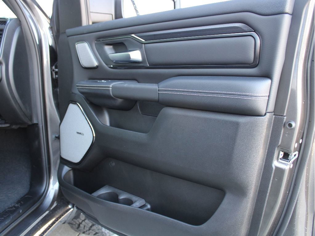 New 2026 RAM 1500 Rebel w/ Rebel Level 2 Equipment Group image 22